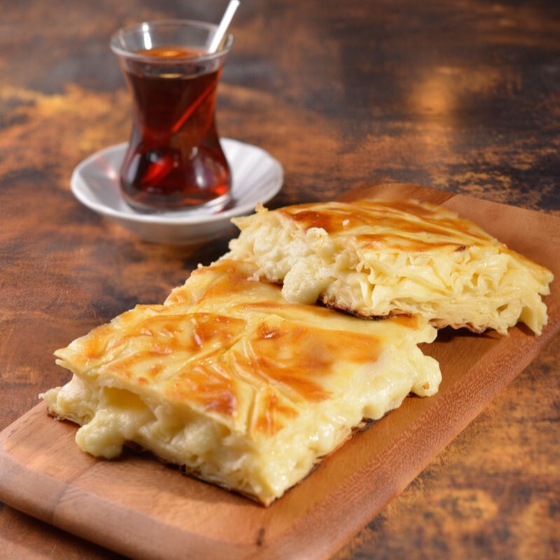 Su Böreği Beyaz Peynirli Porsiyon
