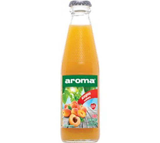 Aroma Kayısı (200ml Şişe)