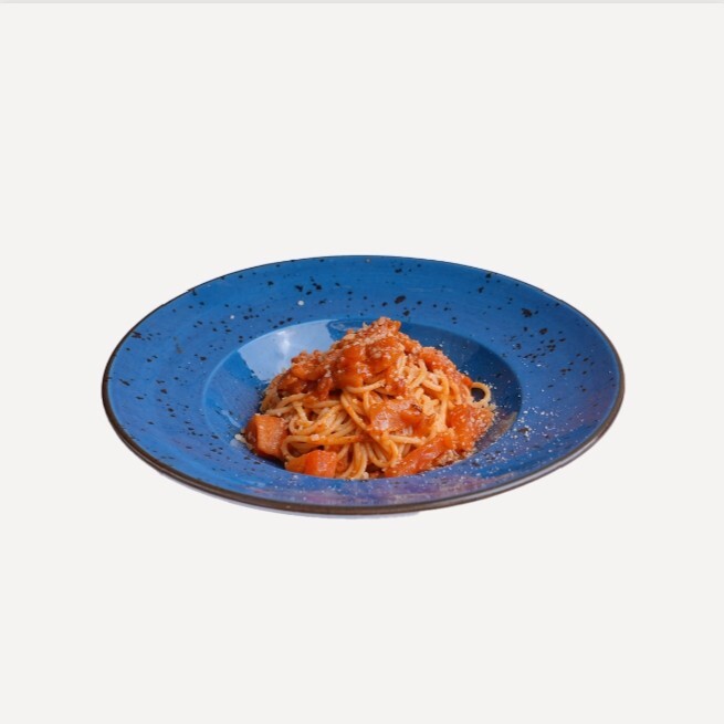 Spagetti Napoliten