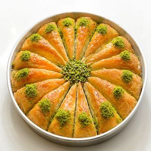 Havuç Dilimi Baklava (1 kg.)