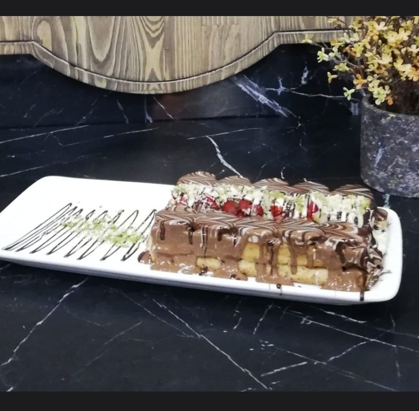 Wish Brüksel Waffle