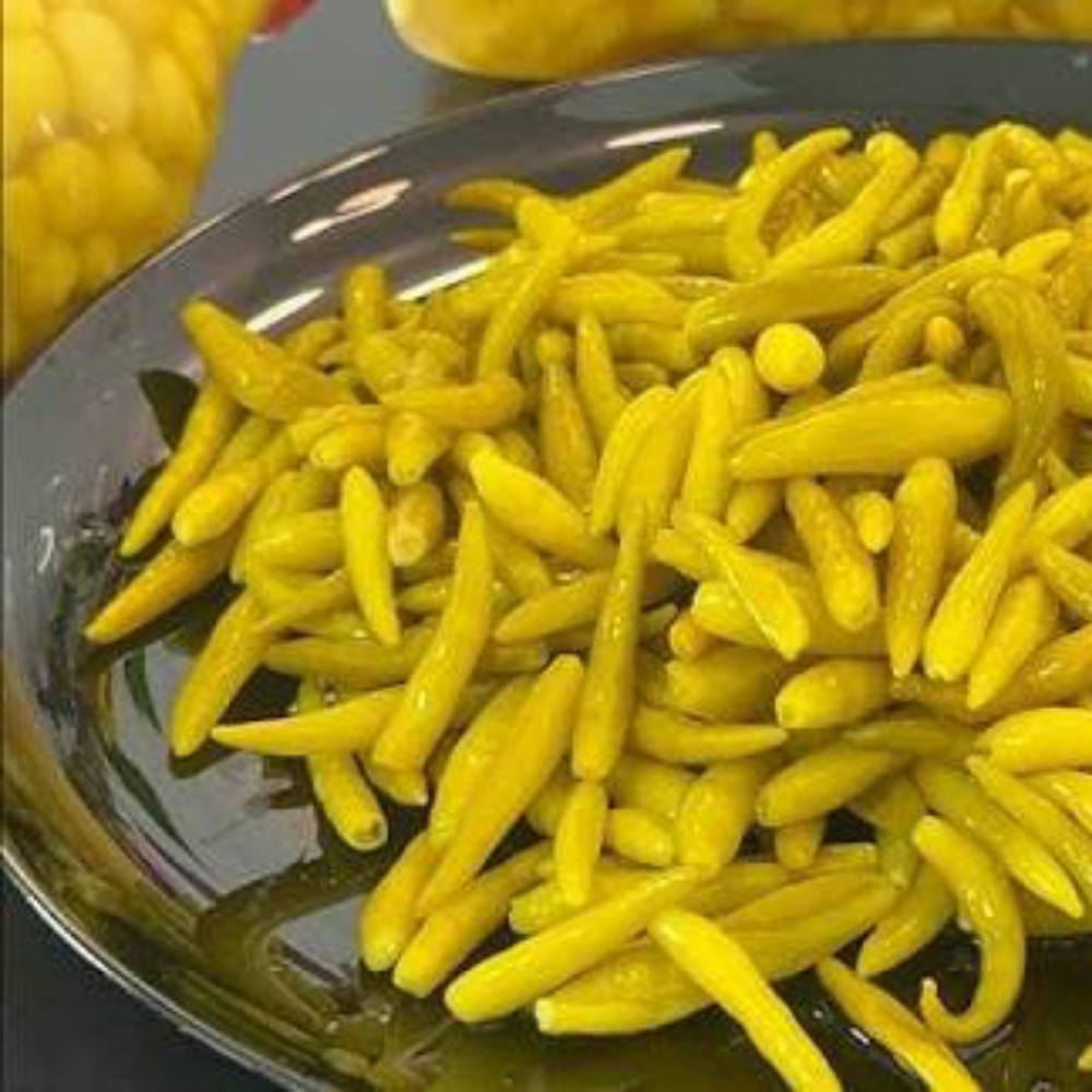 Acı Biber Turşusu (250 g)