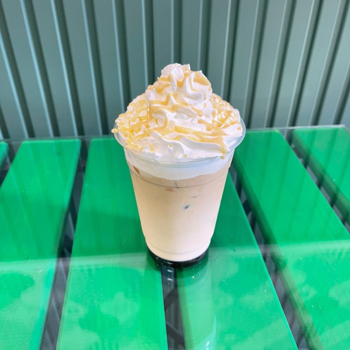 İced White Chocolate Mocha