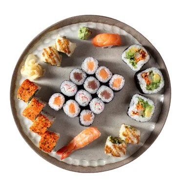Banzai Set (24 Parça)