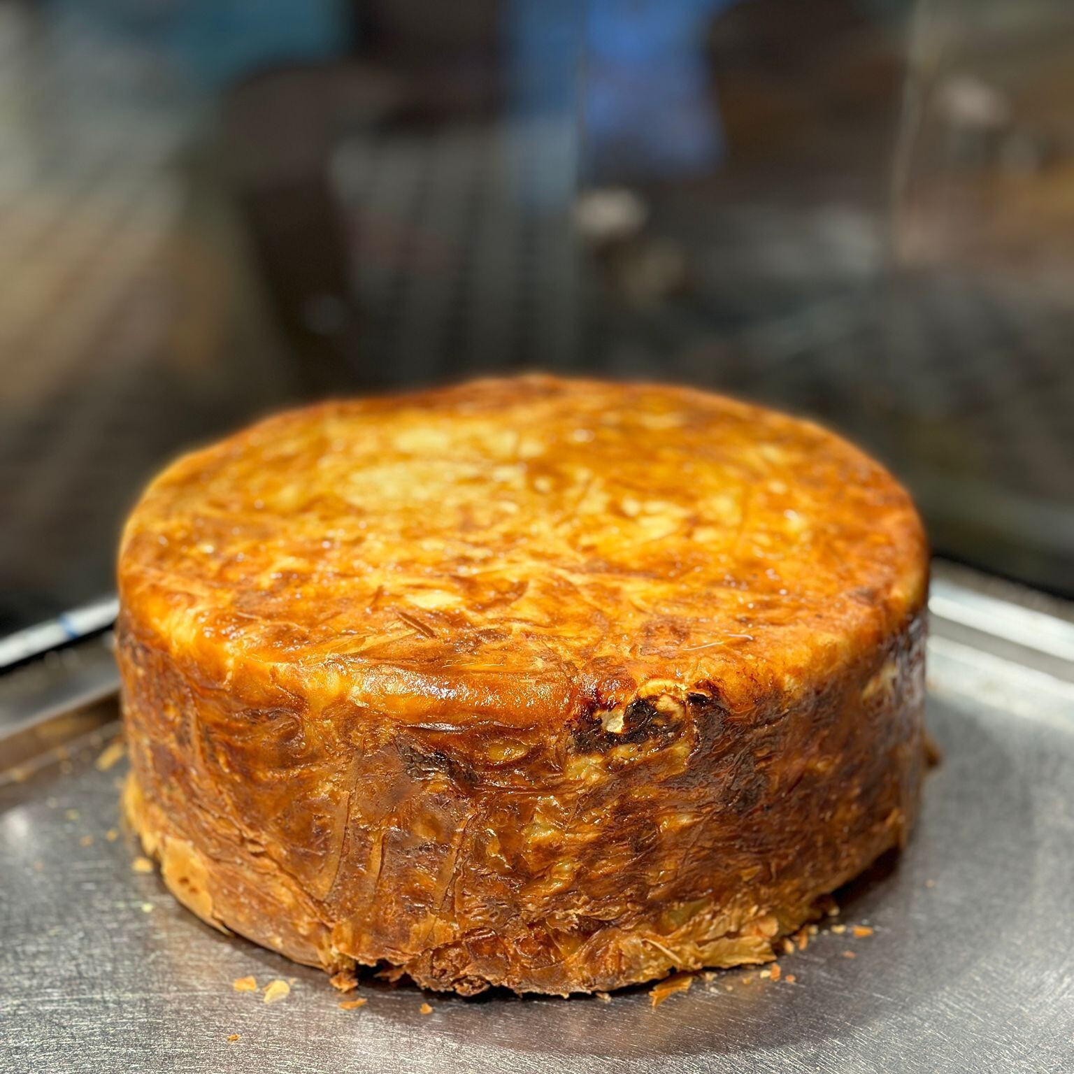 Yığma Su Böreği 1 Kg.