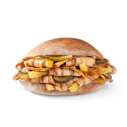 Tombik Tavuk Döner