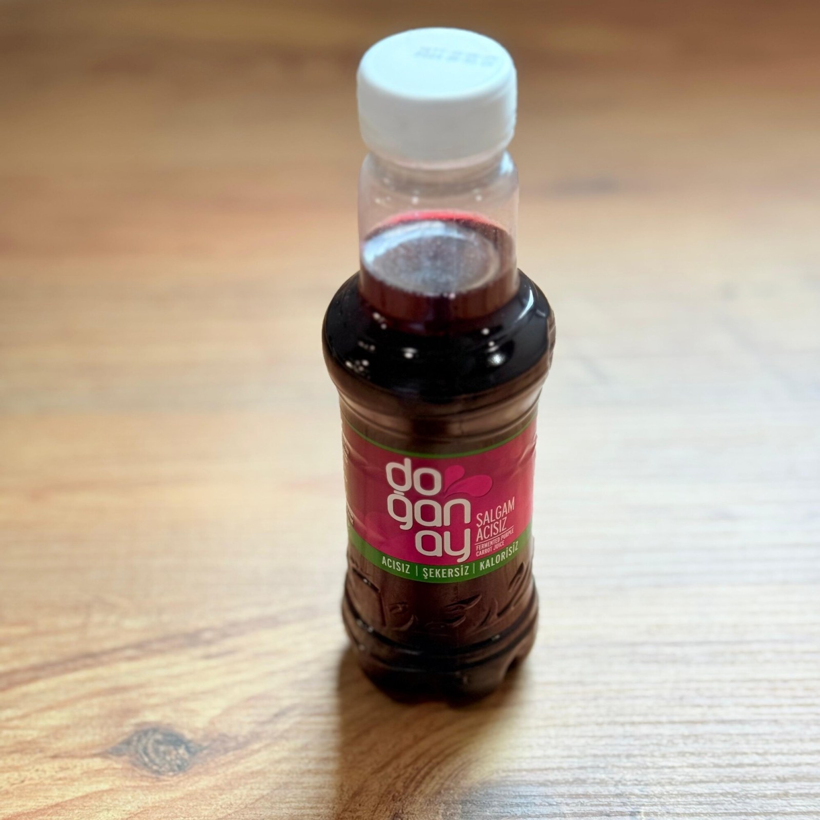 Şalgam Acısız (200 ml)