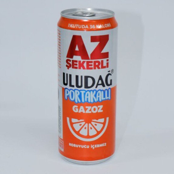 Portakallı Gazoz
