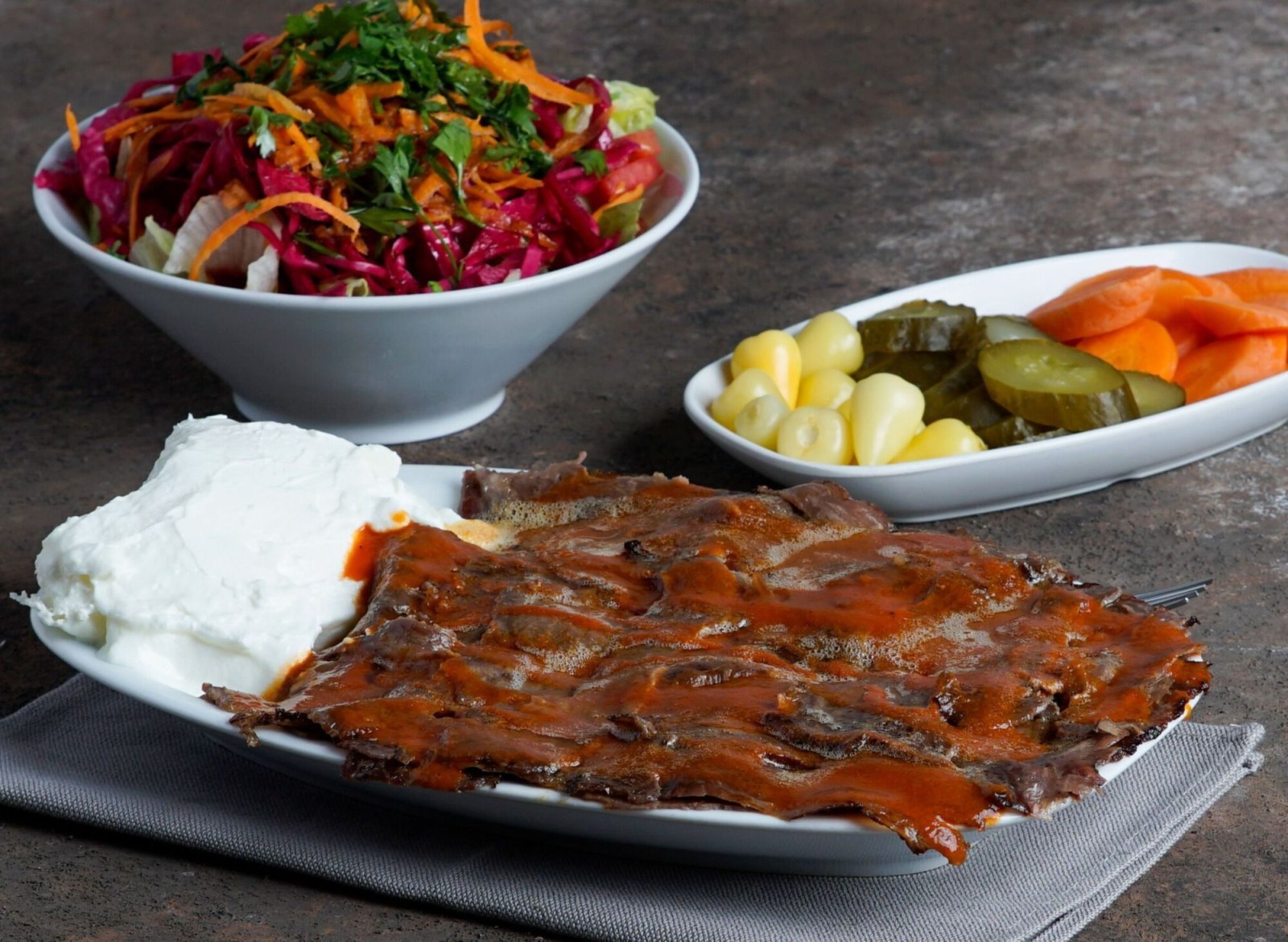 İskender (Et Dönerden)