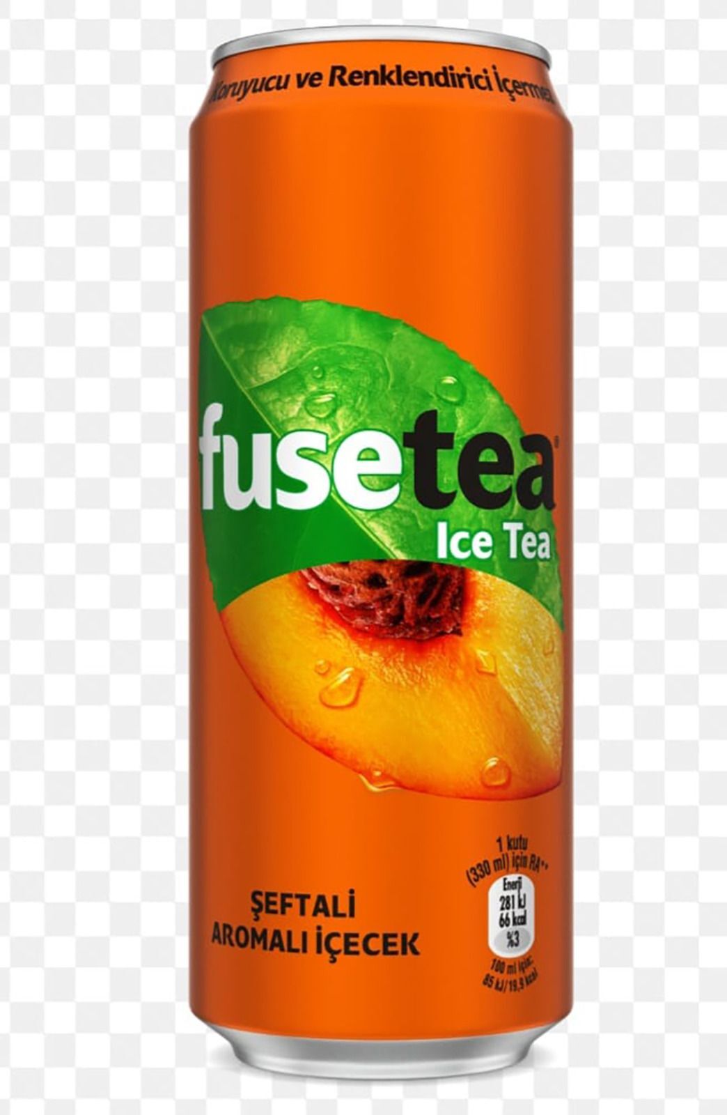 Lipton Ice Tea Şeftali (33 cl.)