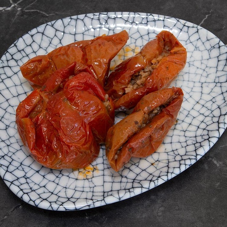 Kuru Biber Dolması 200 Gr