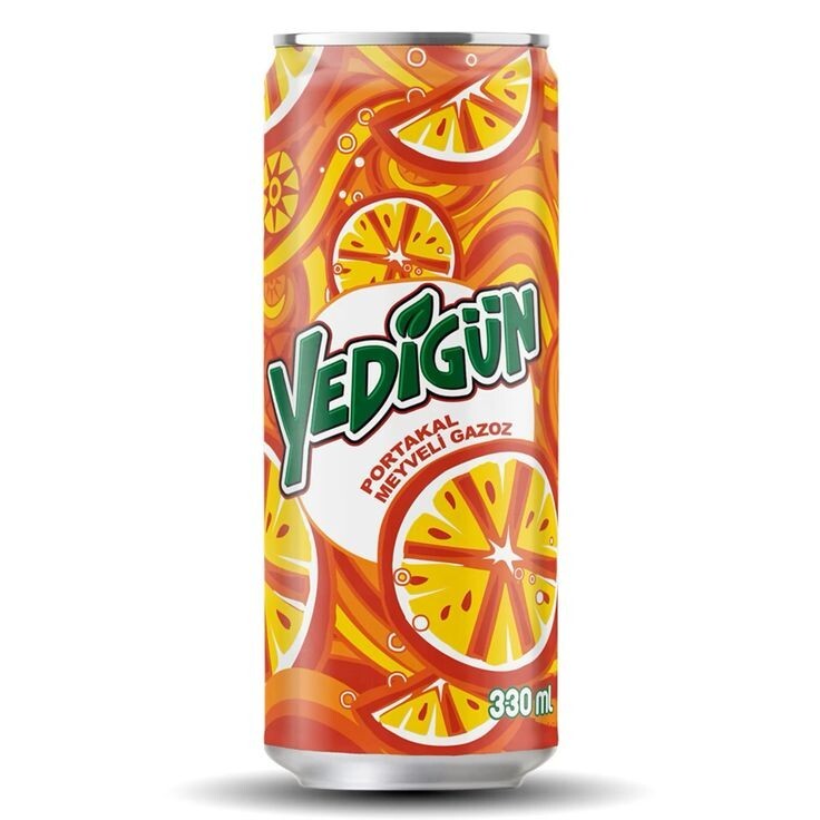 Yedigün