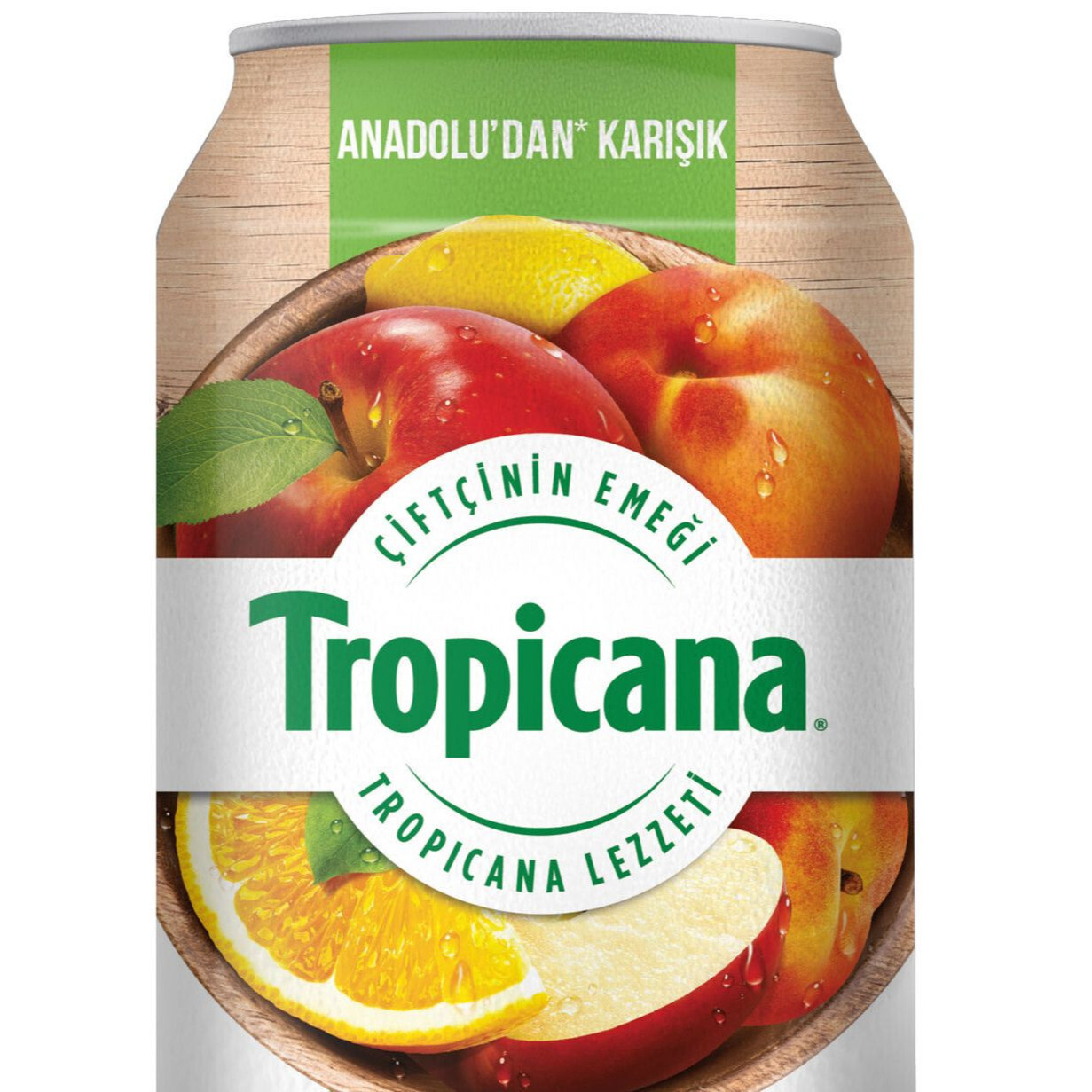 Tropicana (33 Cl.)