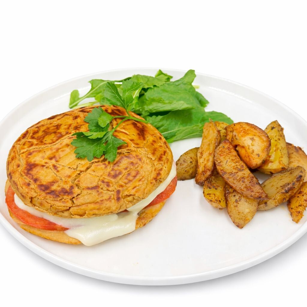 Ezine Peynirli Kırmızı Mercimek Tost