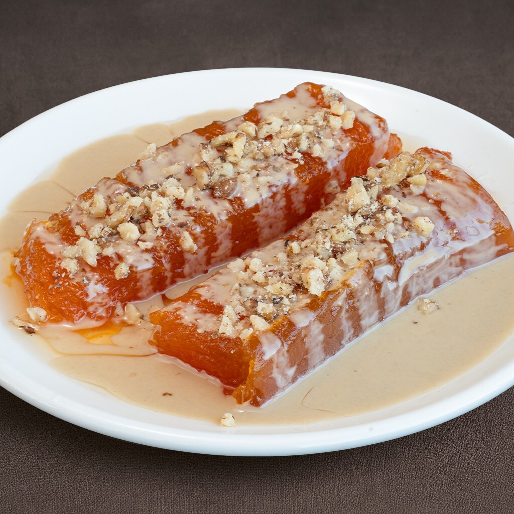 Kabak Tatlısı Tam