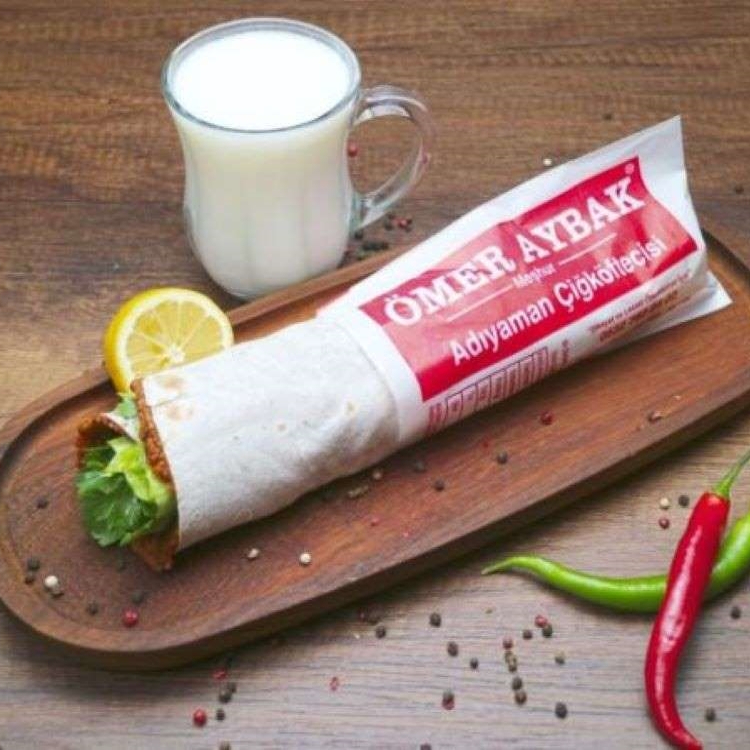 Klasik Dürüm Orta acılı