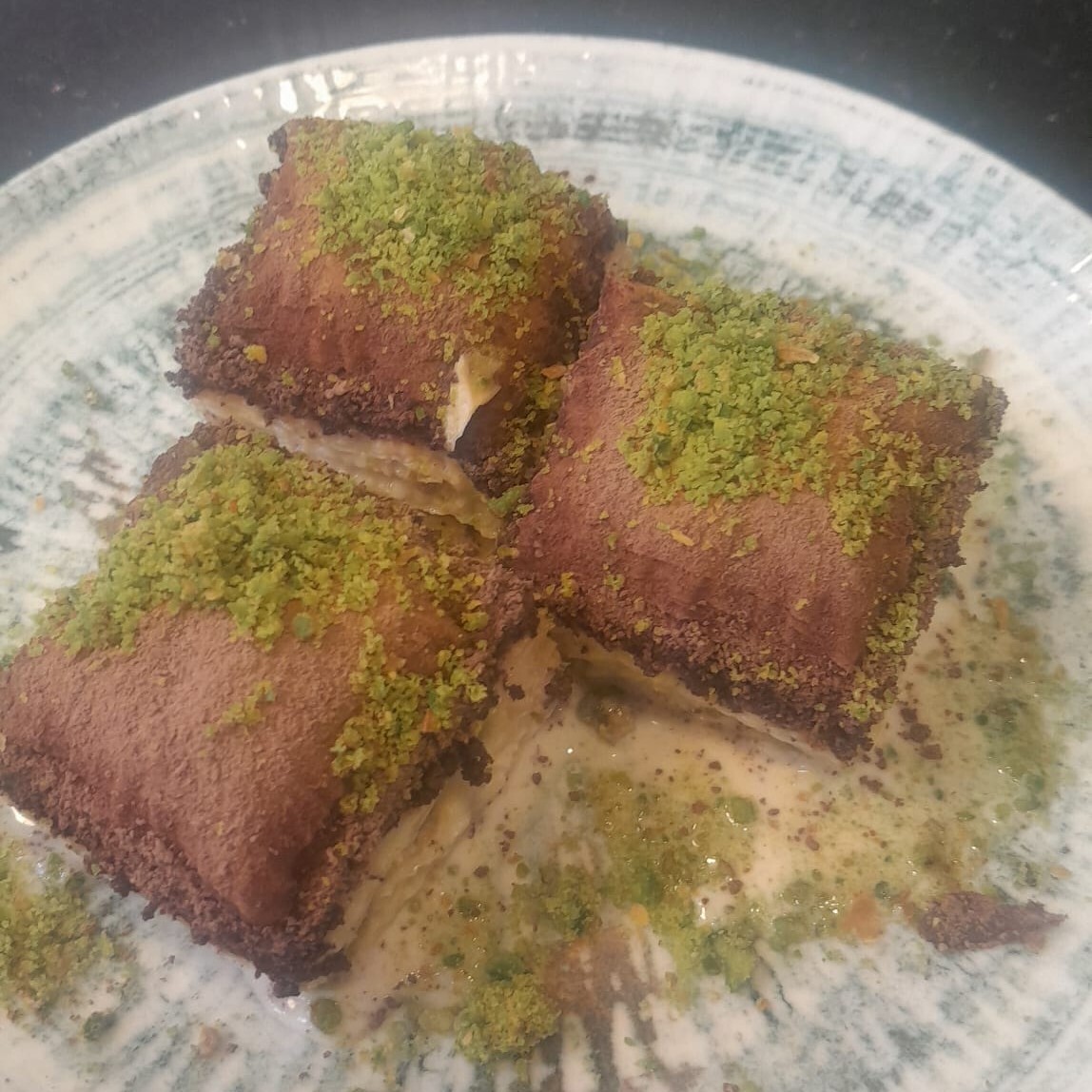 Soğuk Baklava 500 gr