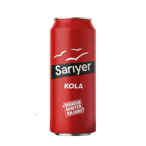 Sarıyer Kola (33 cl.)