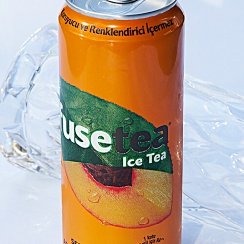 Ice Tea Şeftali (33 cl)