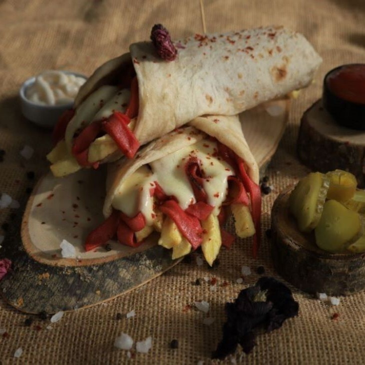 Kaşarlı Patso Dürüm 300 Gr.