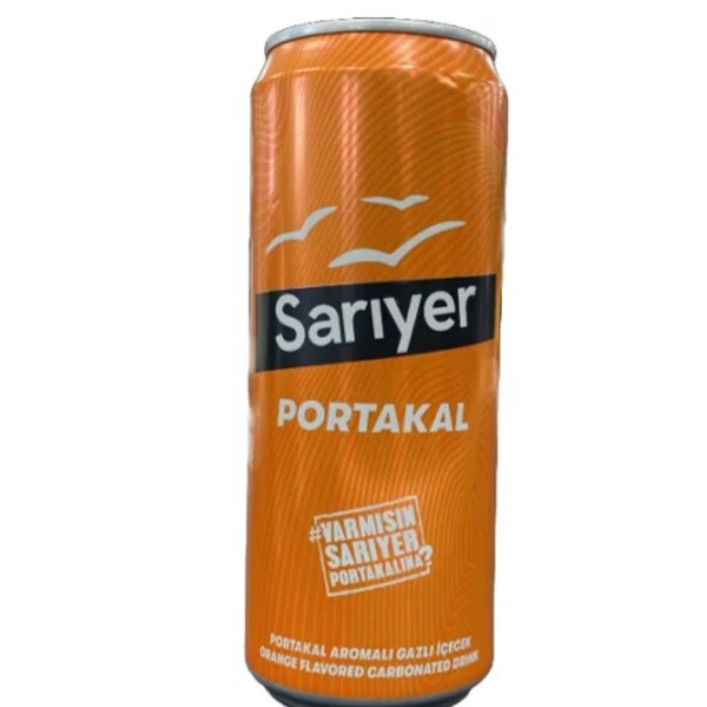 Sarıyer Portakal