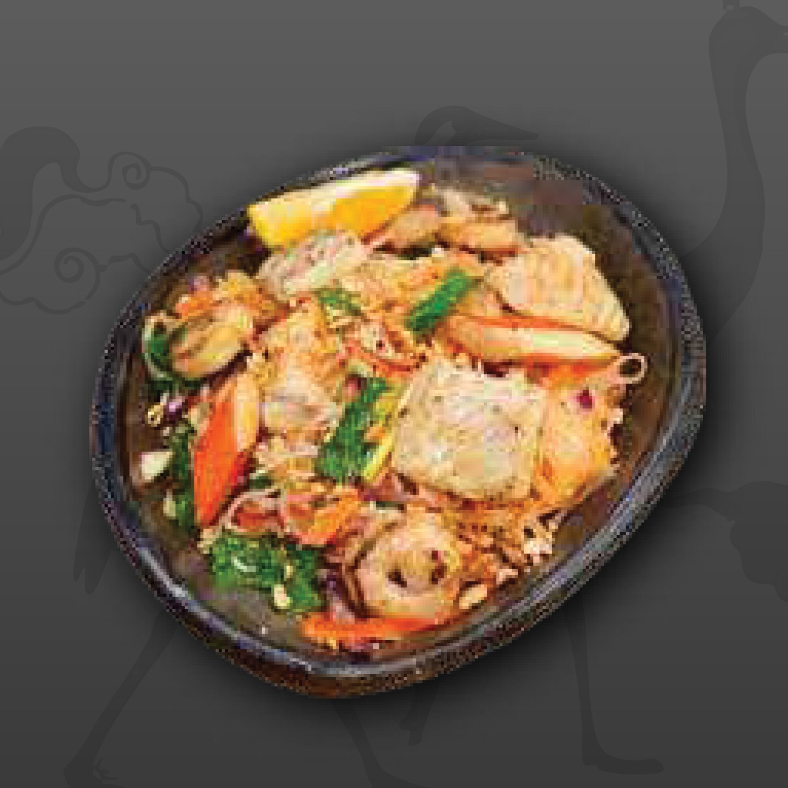 Deniz Mix Pad Thai