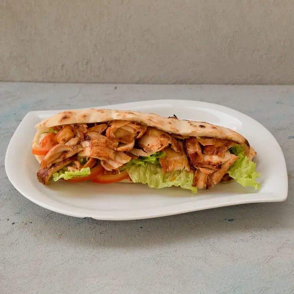 Gobit Ekmek Arası Tavuk Döner (100gr.)