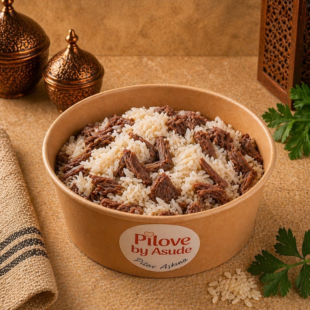 Etli Pilav
