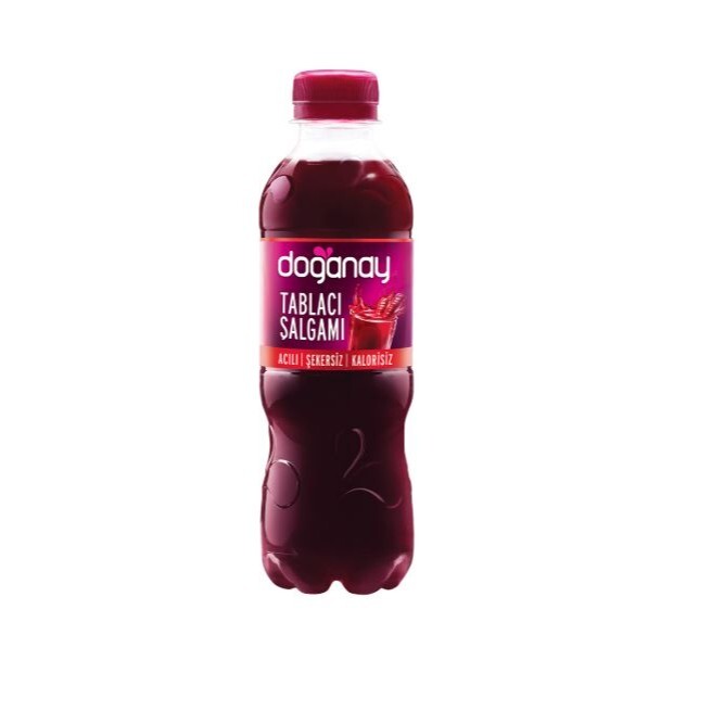 Şalgam Suyu - Acılı (300 ml.)