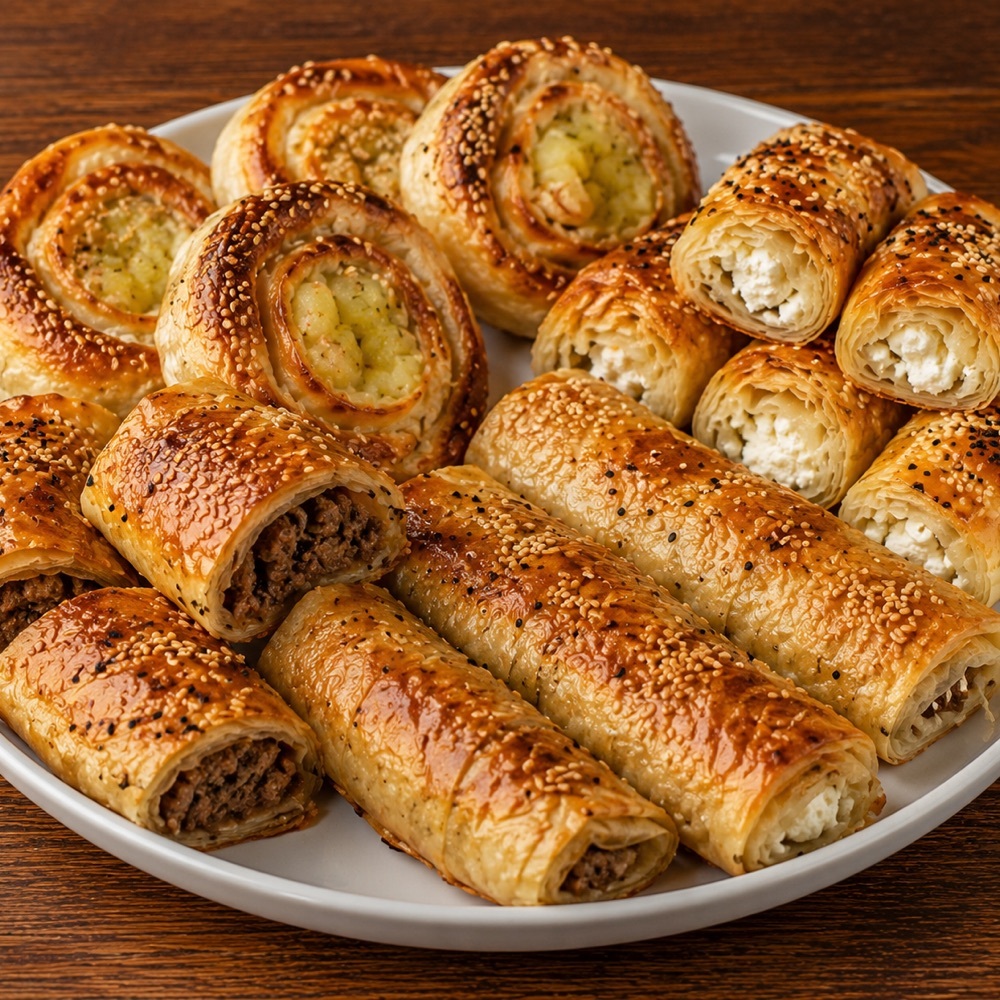 Karışık Börek (300 gr.)