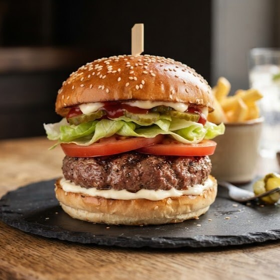 Klasik Hamburger