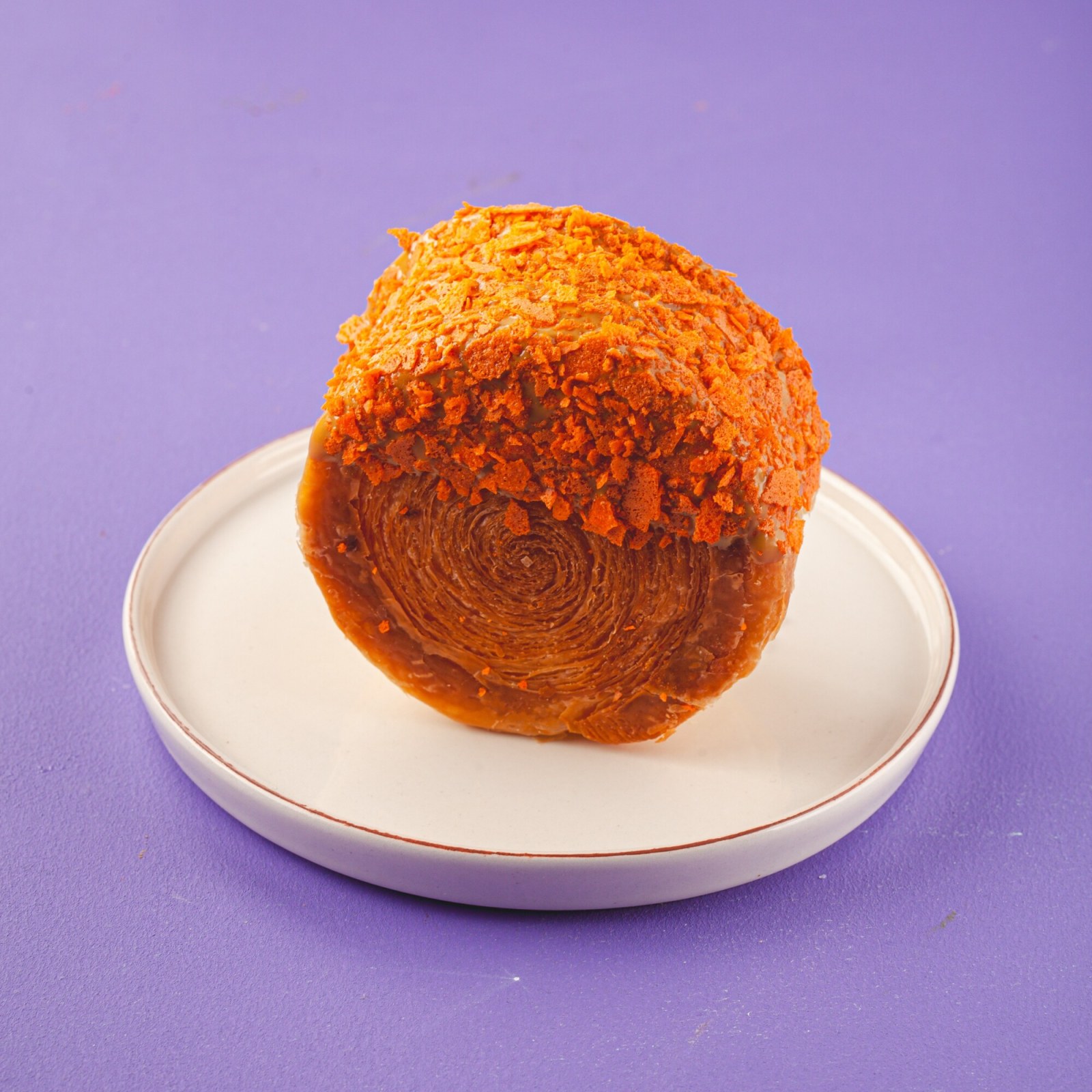 Lotus Roll Kruvasan