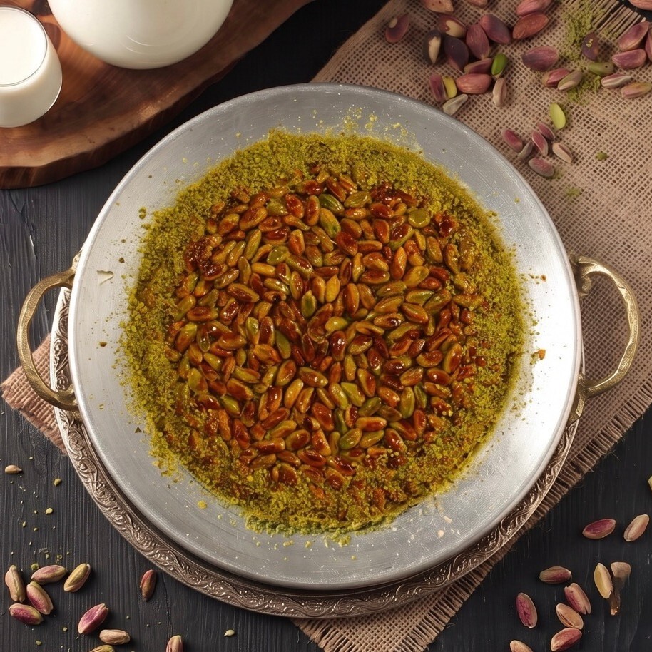 Özel Fıstıkzade Künefe (1 Kişilik)