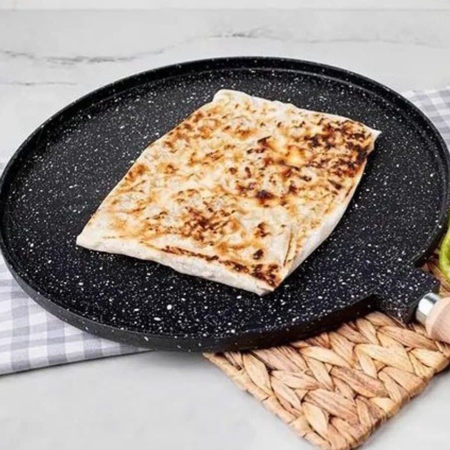 Patatesli Gözleme