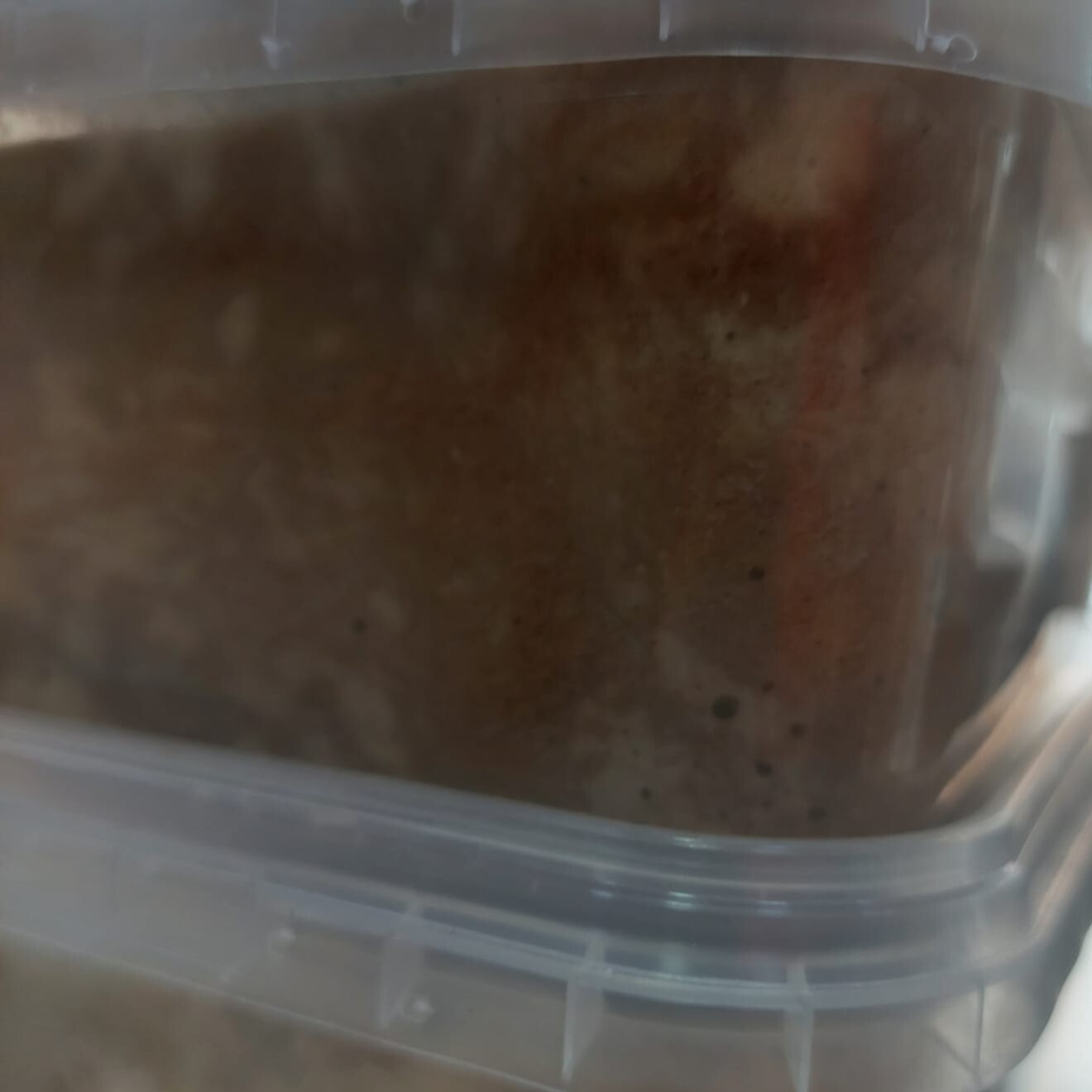 Kakaolu Helva Brüt 1 Kg