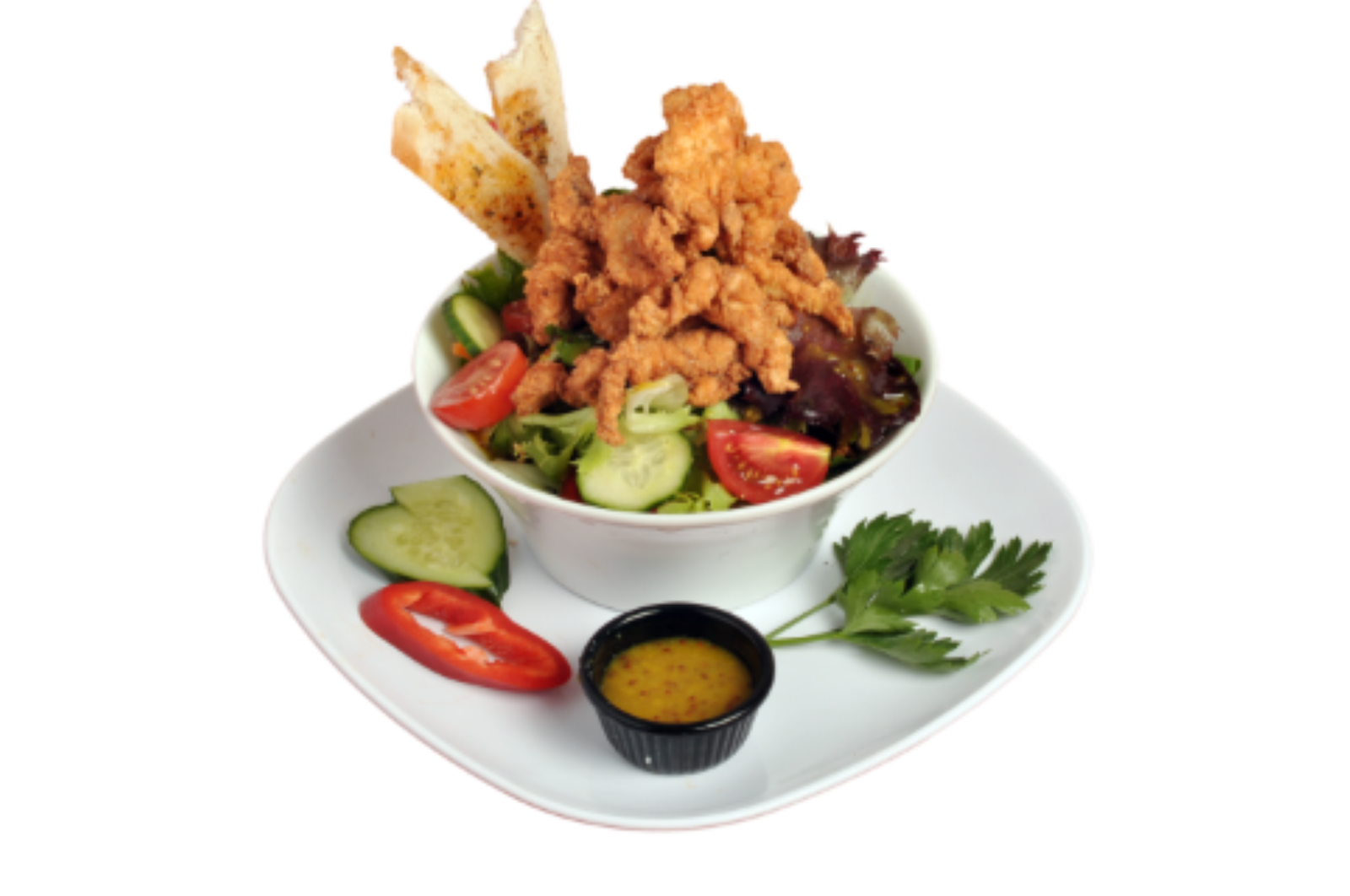 Cajun Salata