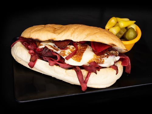 Yumurtalı Maxi Sandviç