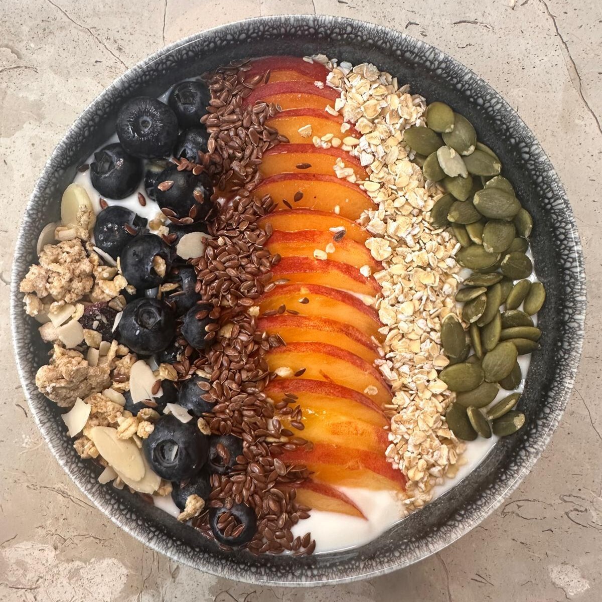Rainbow Bowl