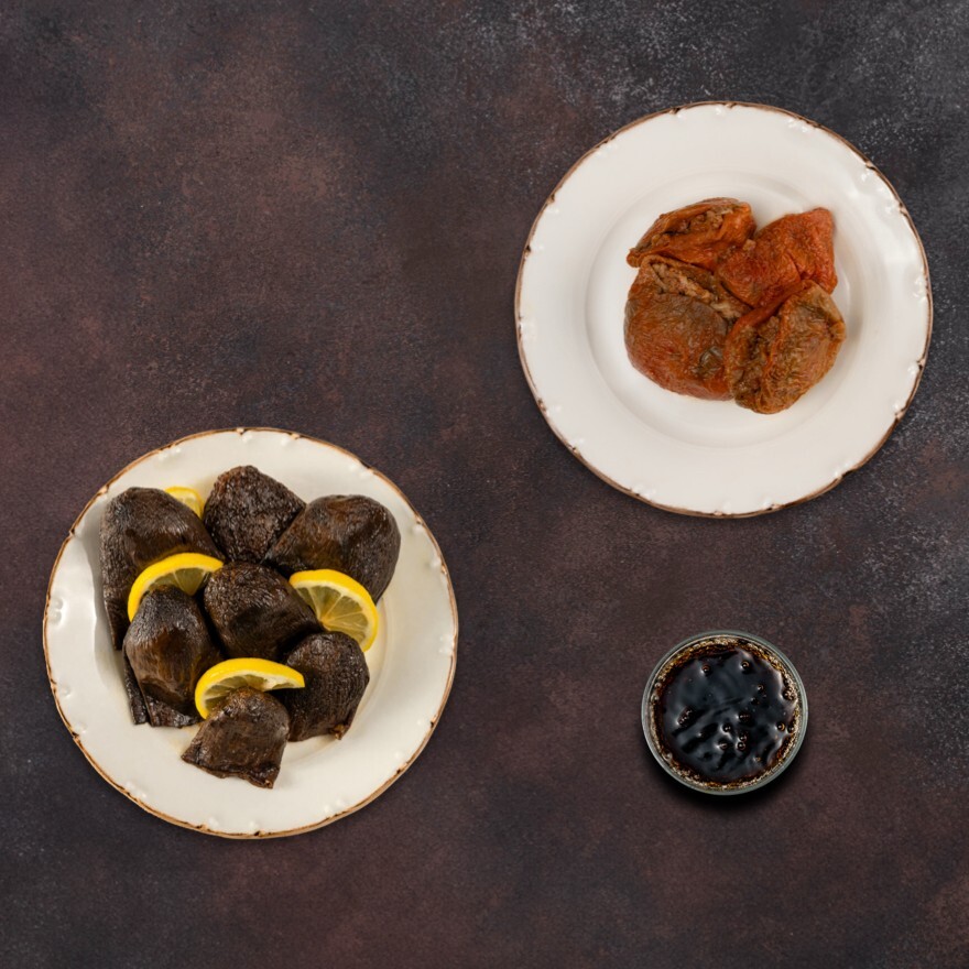 2'li Meze Menü
