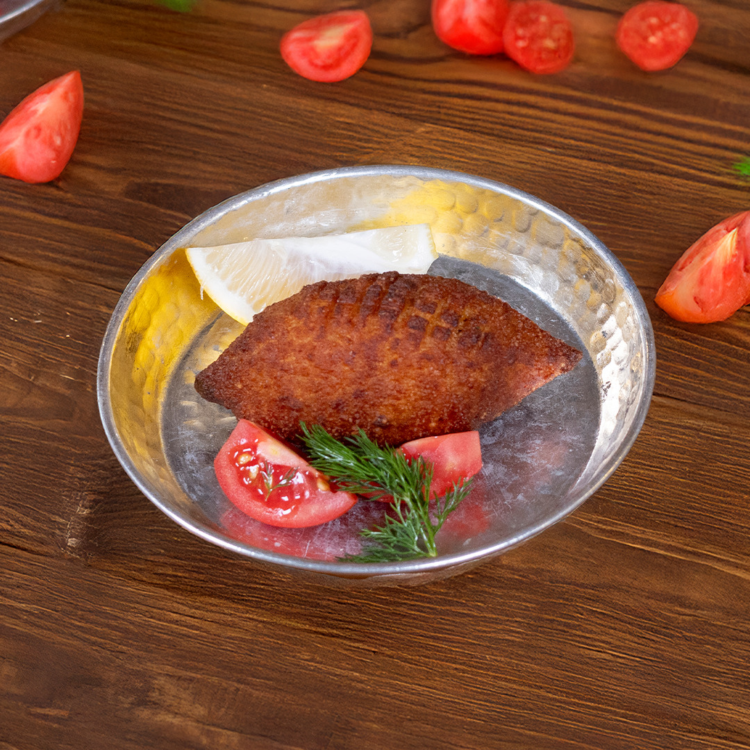 İçli Köfte