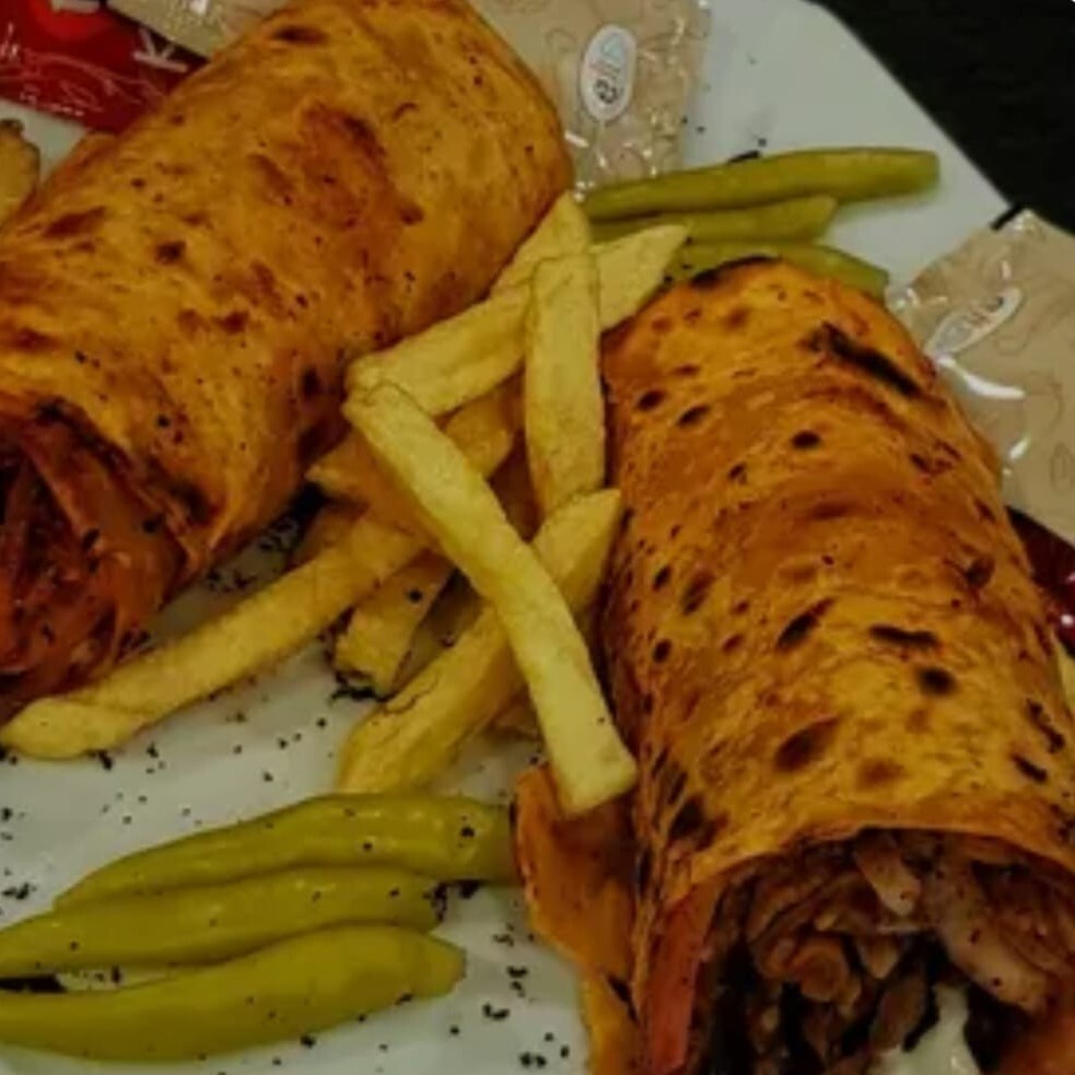 Hatay Soslu Baba Spesial