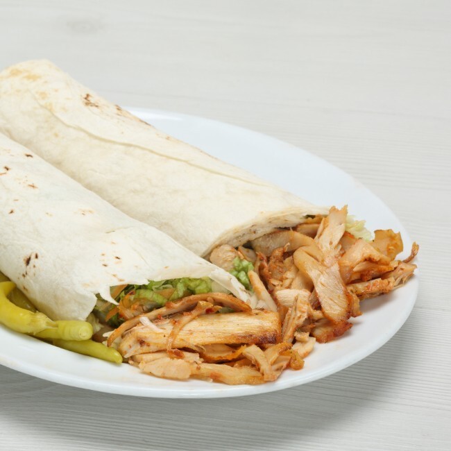 Tavuk Döner