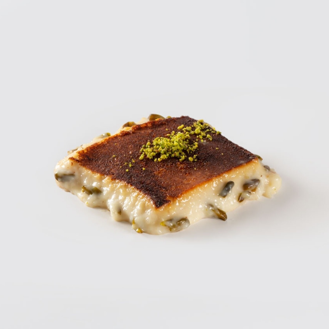 Fıstıklı Kazandibi