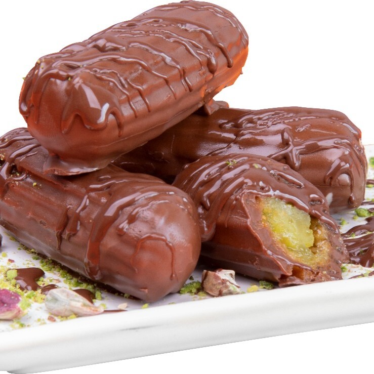 Çikomba Fıstık Siyah ( 500 gr. )