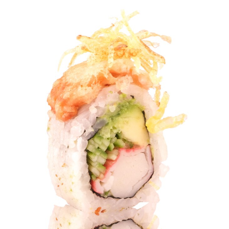 Alaska Roll (8 Pcs)