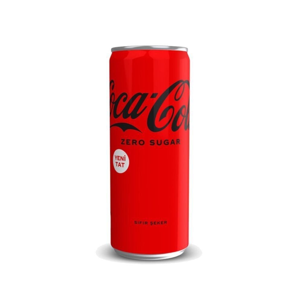 Coca Cola Zero 330 ML