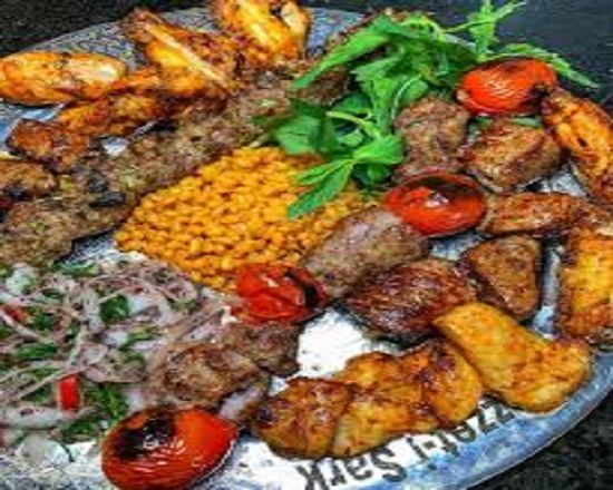 Karışık Kebap (Tek Kişilik)