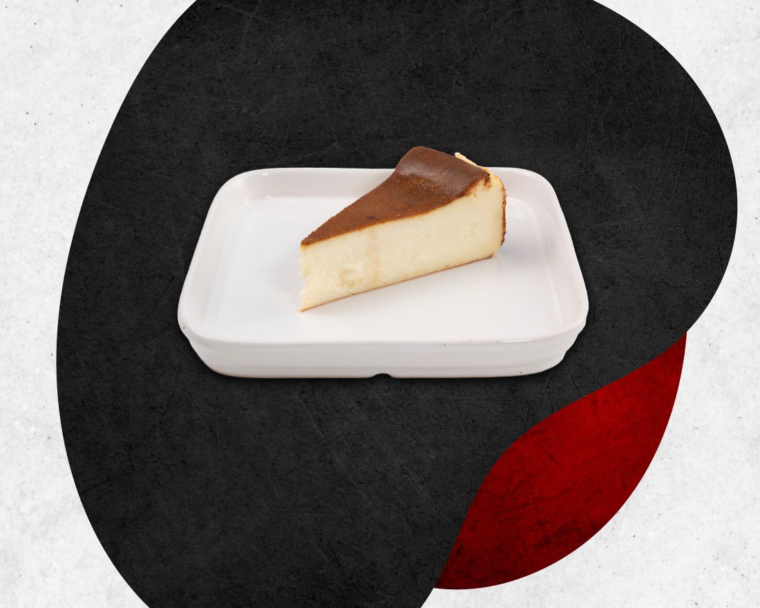 San Sebastian Cheesecake