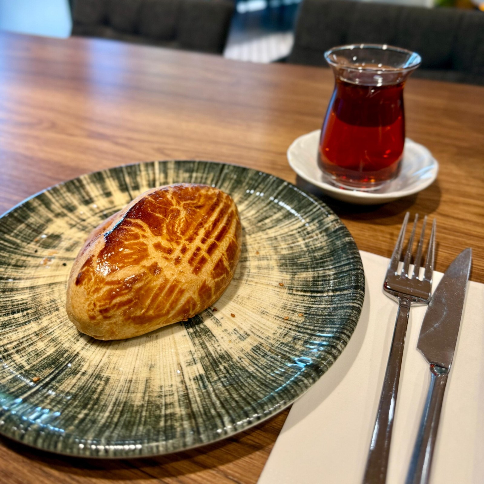 Peynirli Poğaça