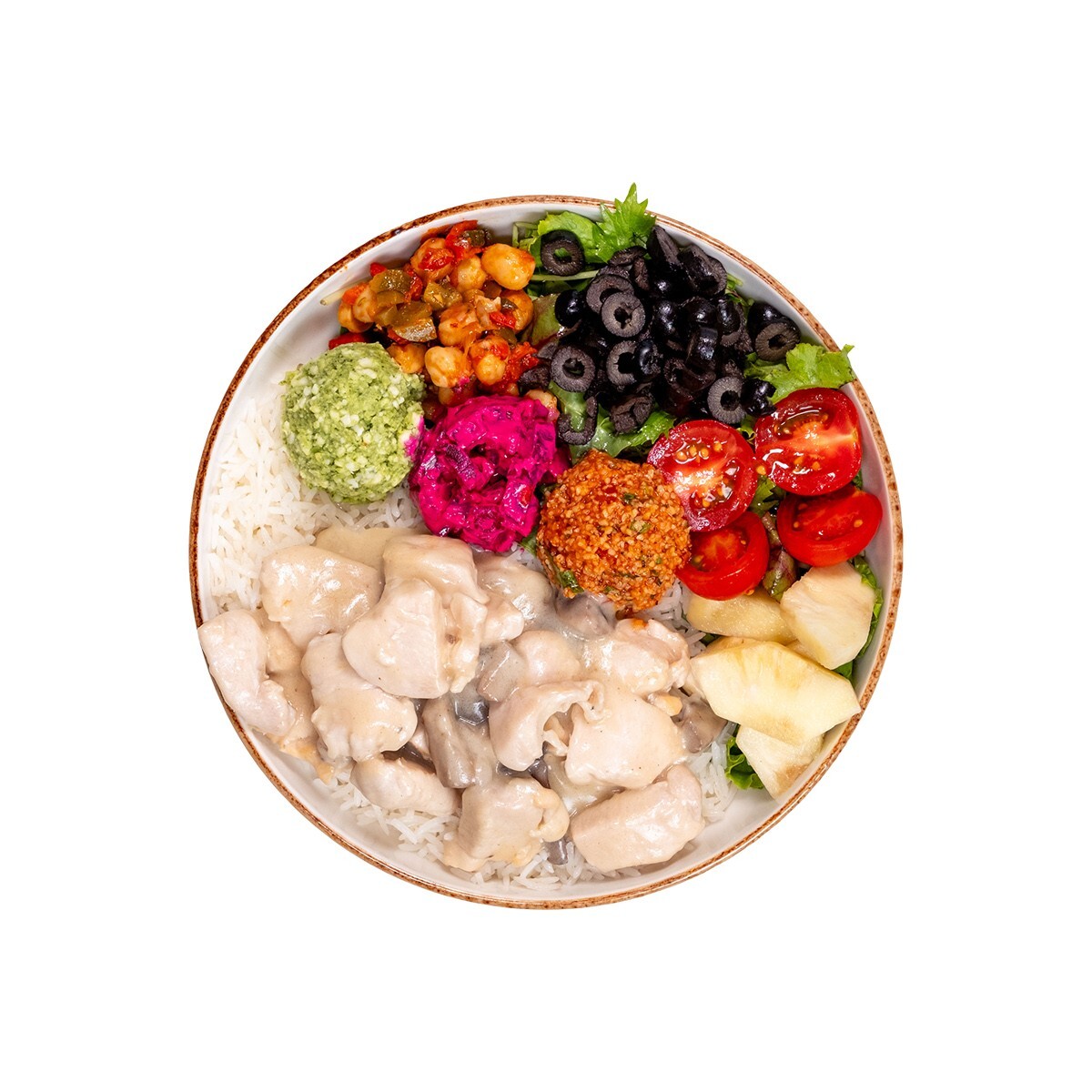 Perigueux Bowl